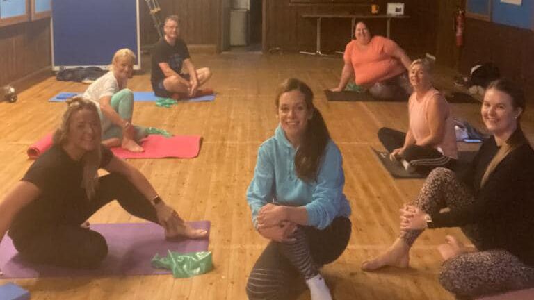 Mind Body & Fitness with Claire